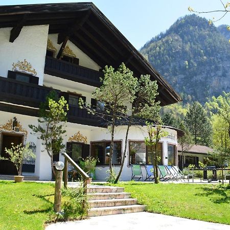 Pension Almhof Baumgarten Bad Reichenhall Ngoại thất bức ảnh