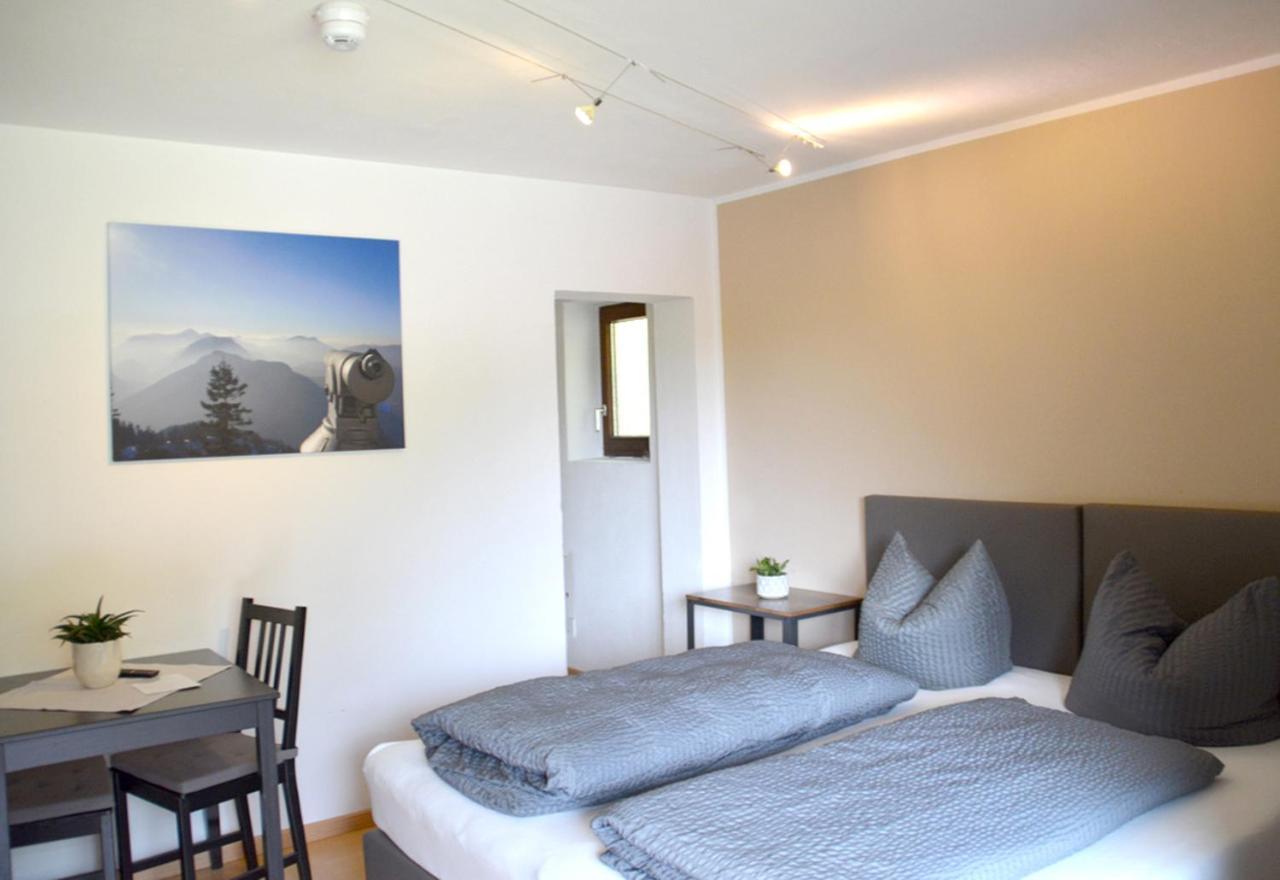 Pension Almhof Baumgarten Bad Reichenhall Ngoại thất bức ảnh