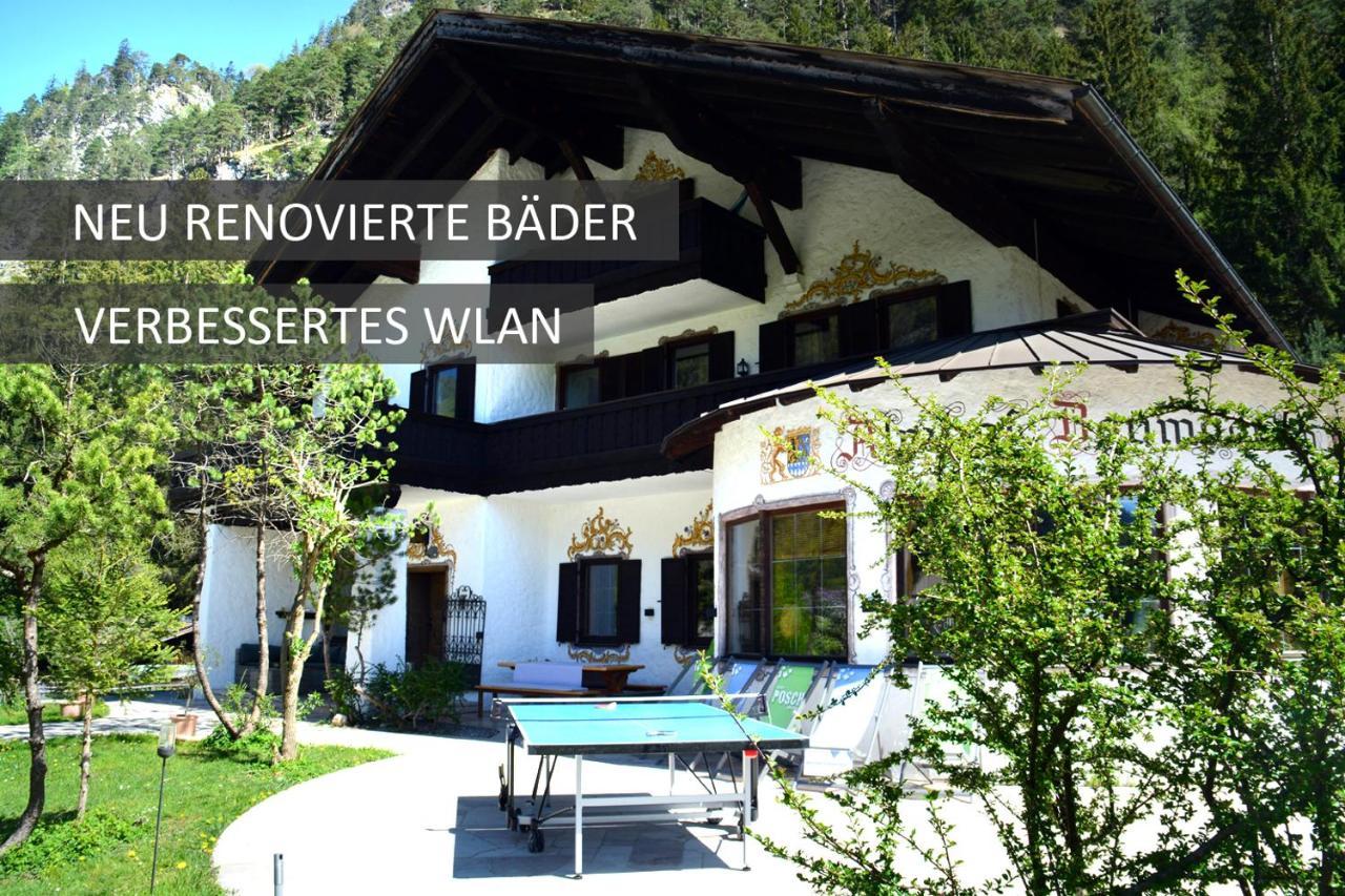 Pension Almhof Baumgarten Bad Reichenhall Ngoại thất bức ảnh