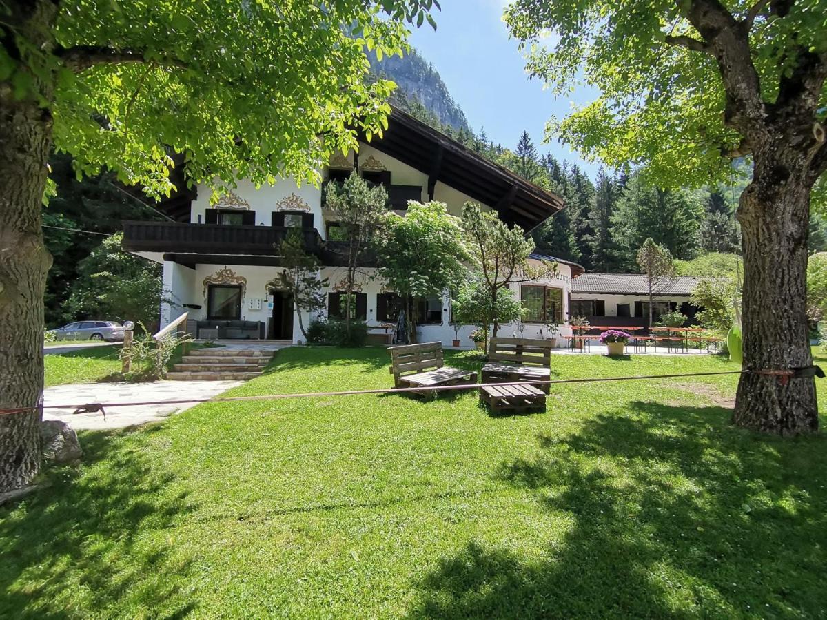 Pension Almhof Baumgarten Bad Reichenhall Ngoại thất bức ảnh