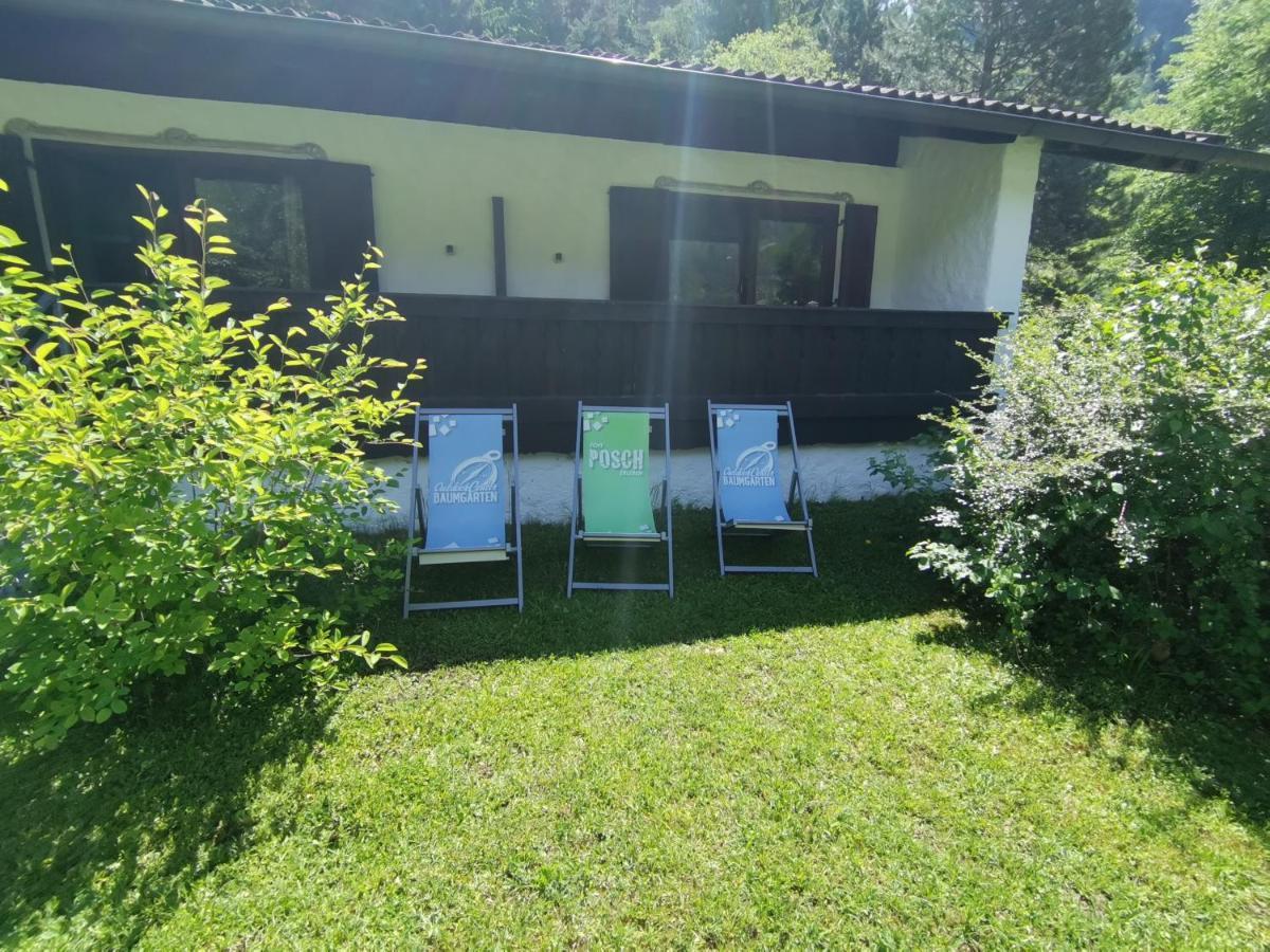 Pension Almhof Baumgarten Bad Reichenhall Ngoại thất bức ảnh