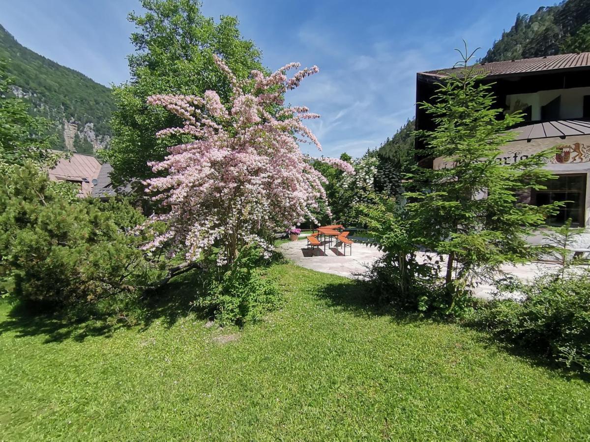 Pension Almhof Baumgarten Bad Reichenhall Ngoại thất bức ảnh