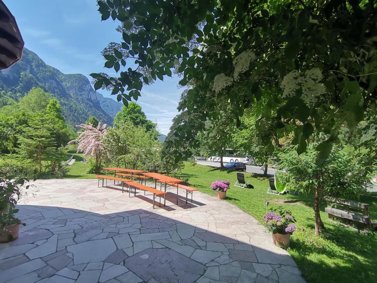 Pension Almhof Baumgarten Bad Reichenhall Ngoại thất bức ảnh