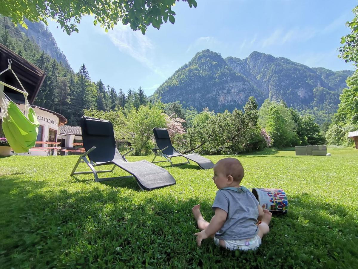 Pension Almhof Baumgarten Bad Reichenhall Ngoại thất bức ảnh