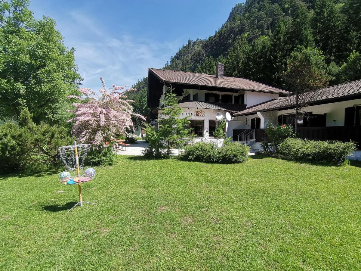 Pension Almhof Baumgarten Bad Reichenhall Ngoại thất bức ảnh