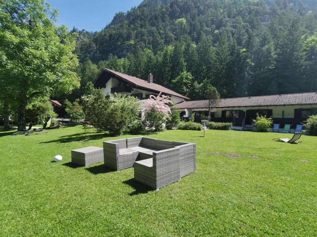 Pension Almhof Baumgarten Bad Reichenhall Ngoại thất bức ảnh