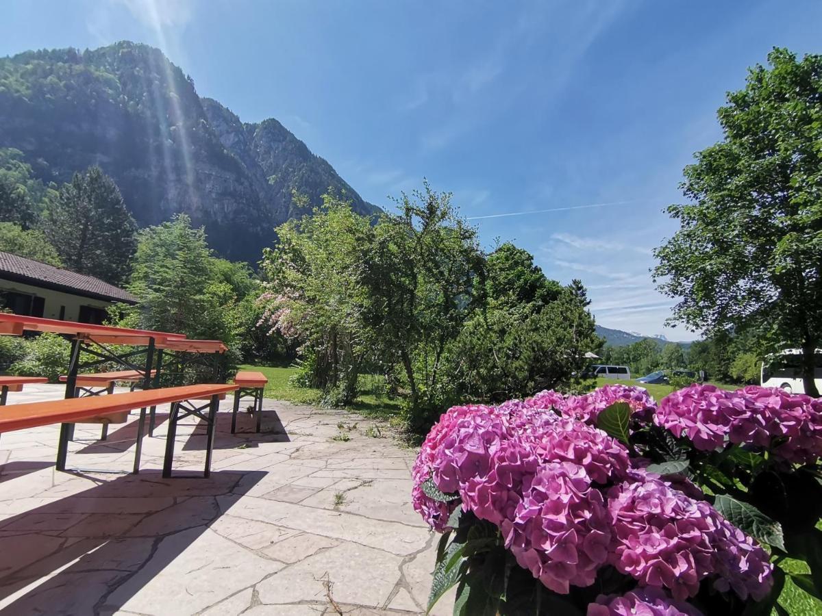Pension Almhof Baumgarten Bad Reichenhall Ngoại thất bức ảnh