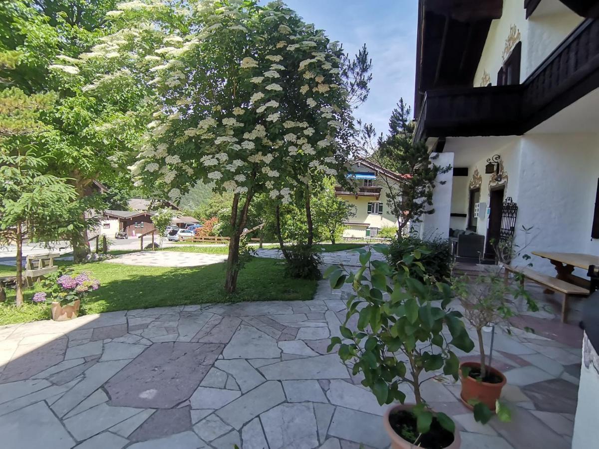 Pension Almhof Baumgarten Bad Reichenhall Ngoại thất bức ảnh