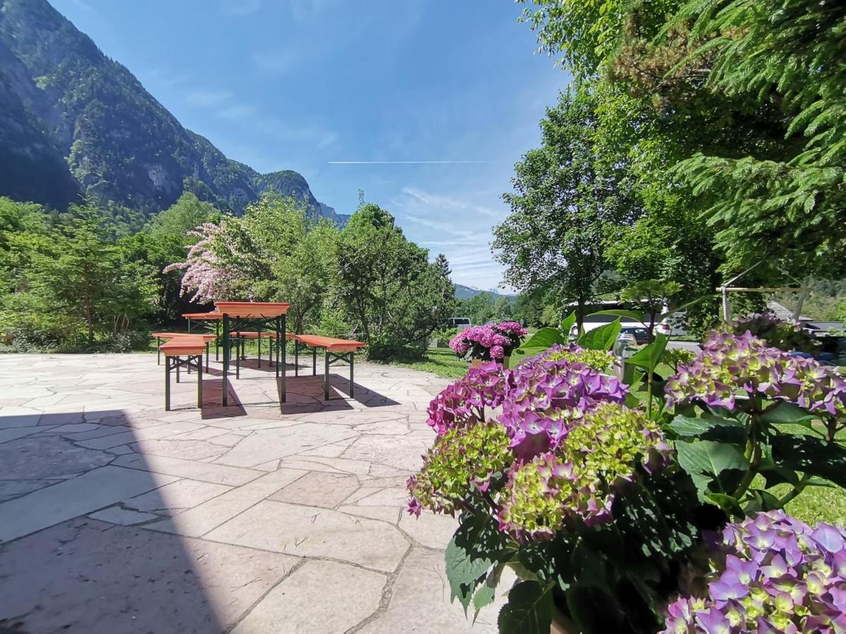 Pension Almhof Baumgarten Bad Reichenhall Ngoại thất bức ảnh