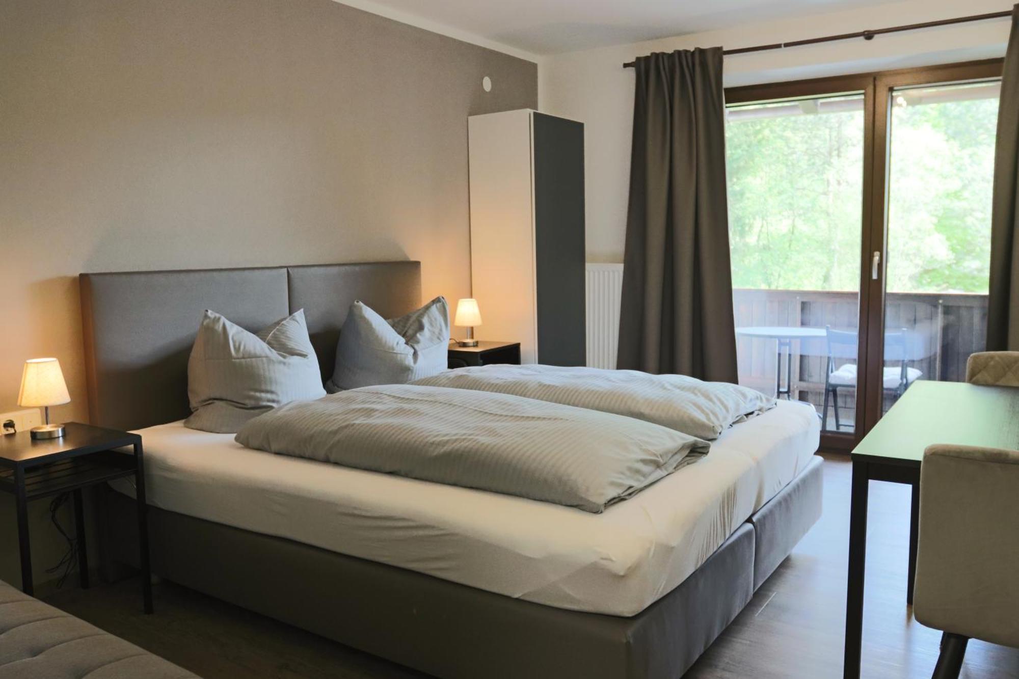 Pension Almhof Baumgarten Bad Reichenhall Ngoại thất bức ảnh